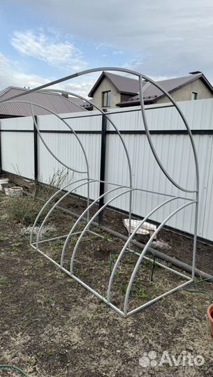 Парковка для велосипедов