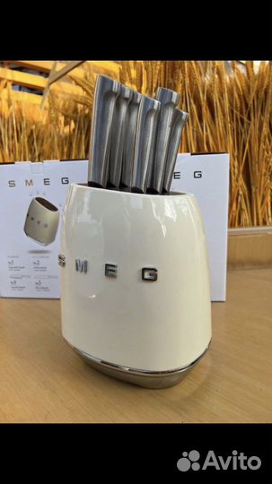 Smeg ножи