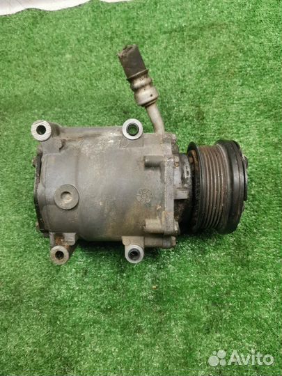 Компрессор кондиционера Ford Focus 1 хетчбэк 2.0