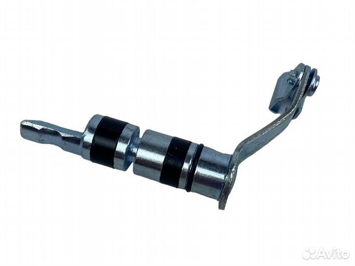 Рычаг механизма сцепления мопед Дельта, Зодиак