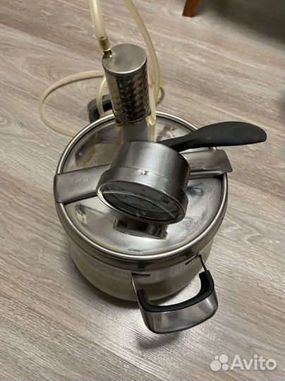 Дистиллятор