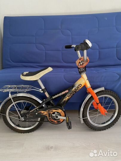 Велосипед детский двухколесный