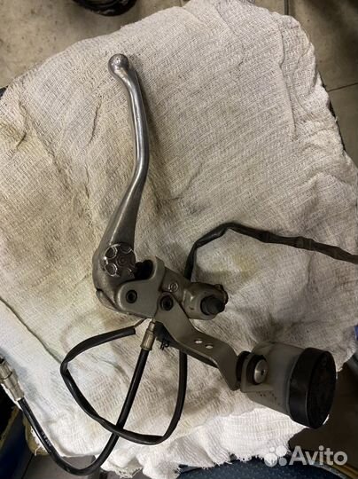 Запчасти ducati hypermotard 1100