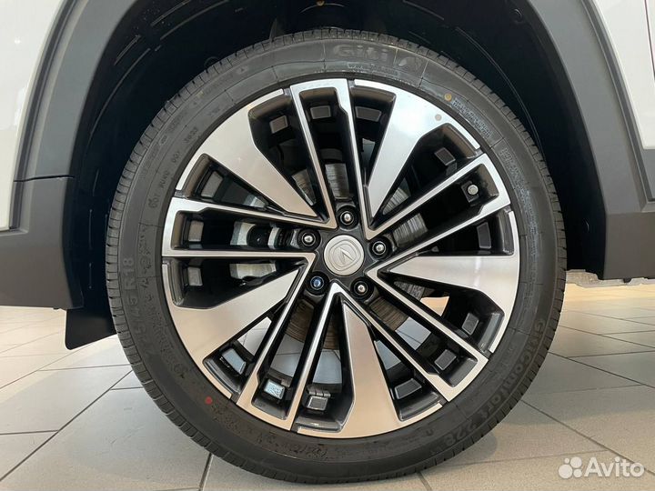 Changan CS35 Plus 1.4 AMT, 2024