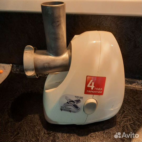 Мясорубка электрическая zelmer