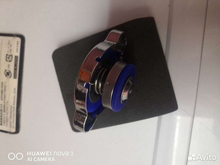 Пробка радиатора pivot