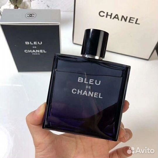 Парфюм bleu de chanel 100ml