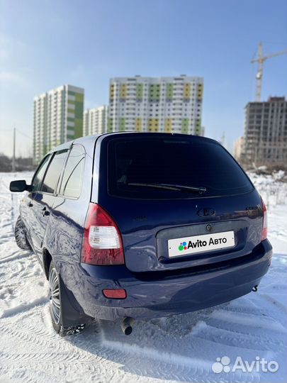 LADA Kalina 1.6 МТ, 2012, 148 000 км