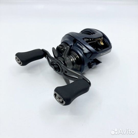 Катушка daiwa 23 steez A II TW 1000H right
