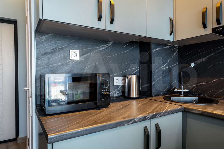 Квартира-студия, 20 м², 2/3 эт.