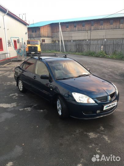 Mitsubishi Lancer 1.3 МТ, 2005, 254 000 км