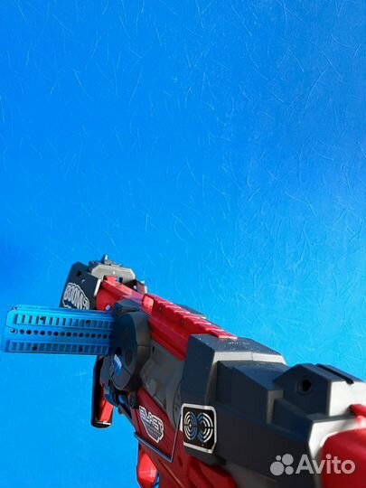 Бластер BoomGo