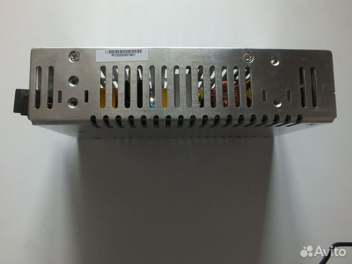 Блок питания 12v для светодиодной ленты