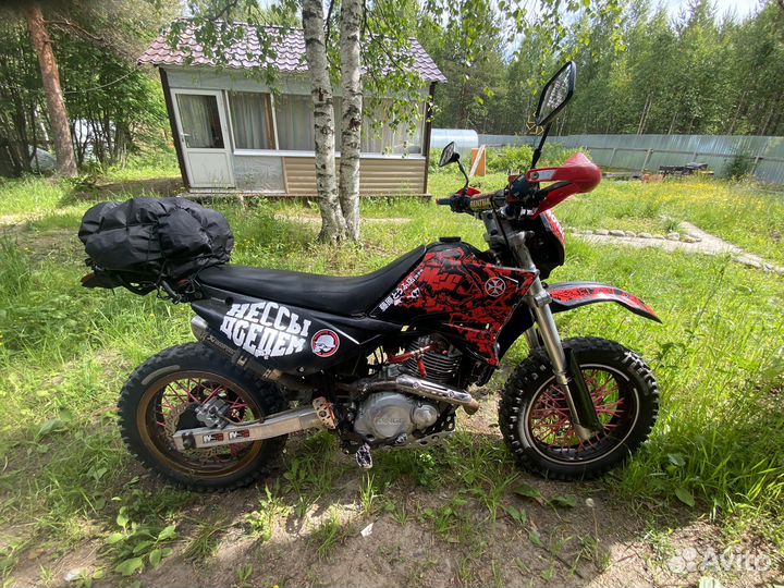 Продам мотоцикл Балтмоторс Эндуро 250