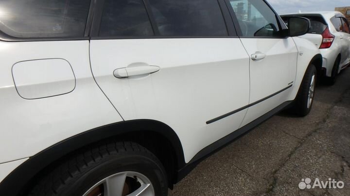 В разборе BMW X5 E70 Дорестайлинг 2009г