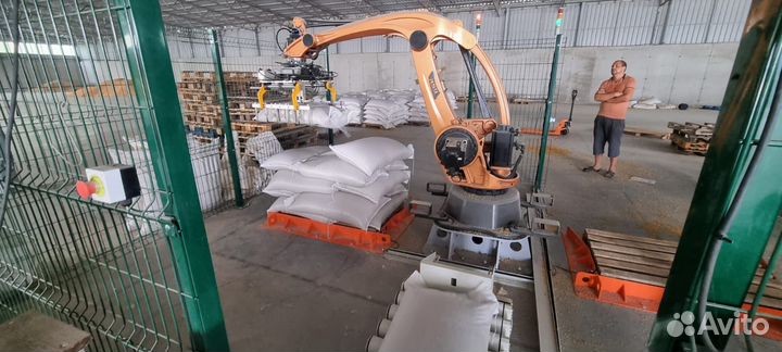 Фасовка в мешки и дробление с/х продукции