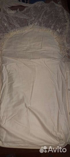 Конверт на выписку для девочки