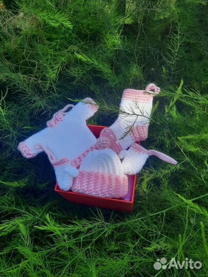 Новогодние игрушки на ёлку