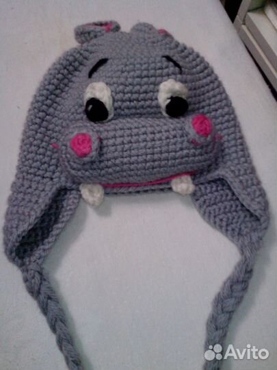 Шапки зимние и весенние