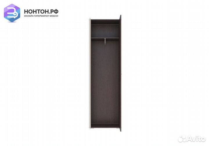 Шкаф 2-створчатый Домино А