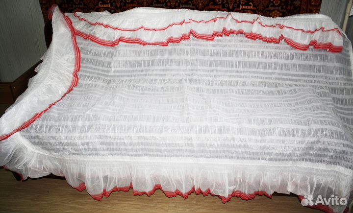 Покрывало на кровать (1.7 м х 2.4 м.) СССР