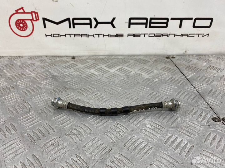 Б/У трубка тормозная (патрубок, шланг) задний