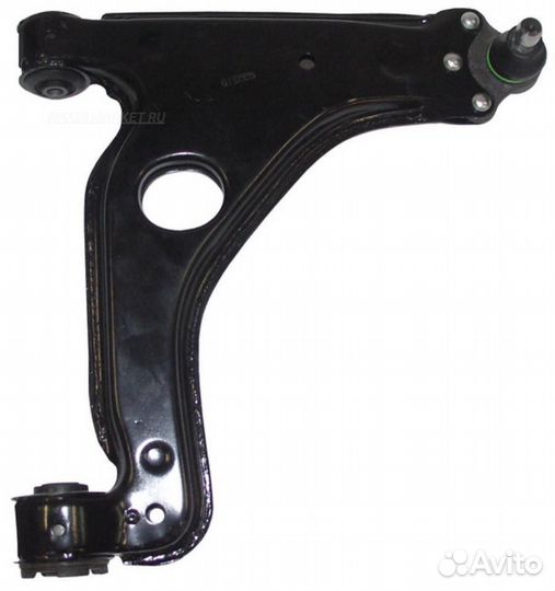 JP group 1240100880 Рычаг подвески перед прав