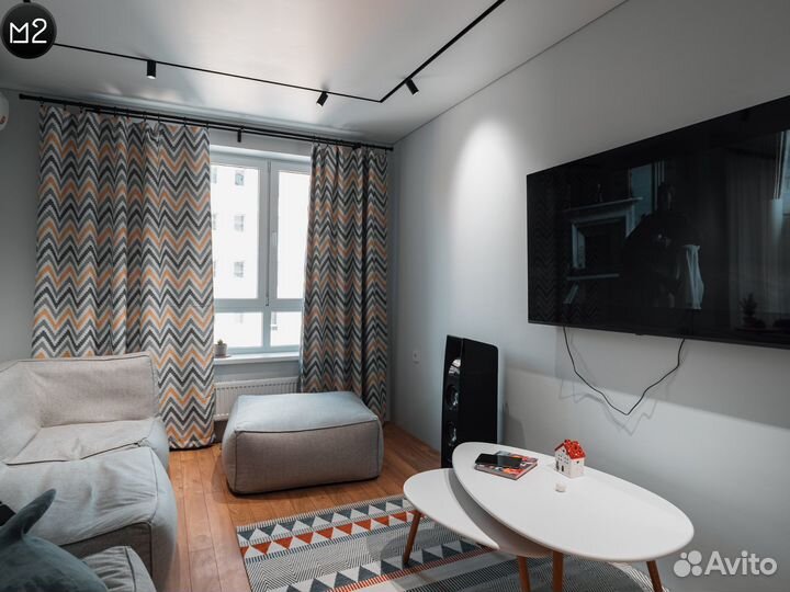 Дизайн интерьера. Проектирование квартиры, дома