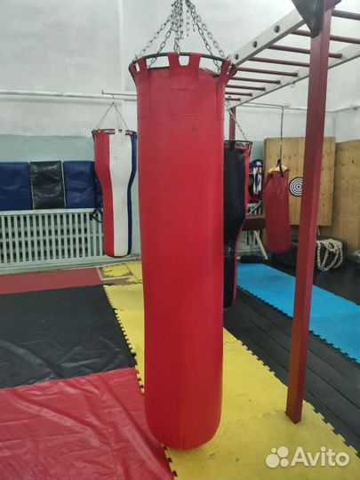 Боксерский мешок