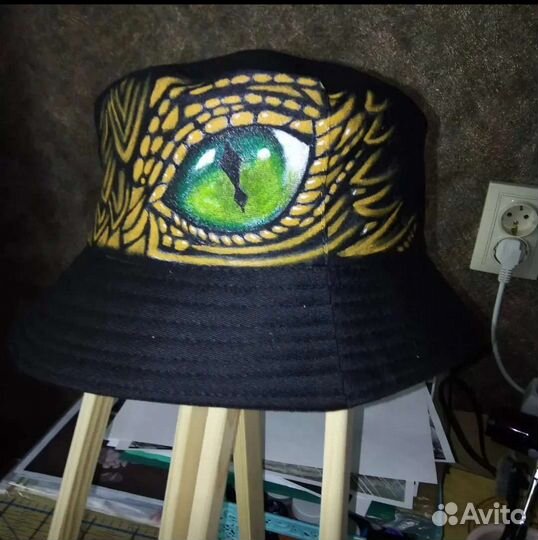 Шляпа панама женская