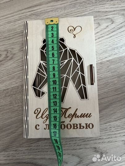 Шкатулки из дерева