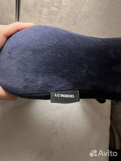 Подушка для шеи в самолет