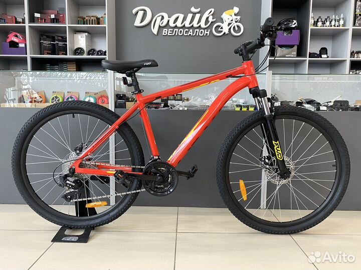 Горный велосипед Forward