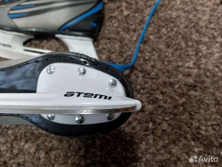 Коньки детские