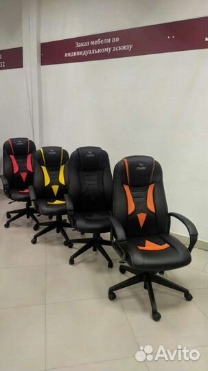 Игровые кресла до 120 кг