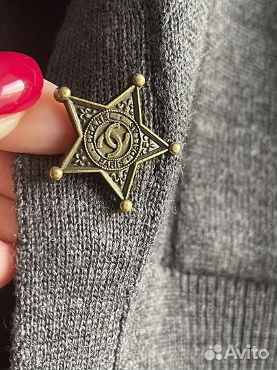 Кардиган свитер Chanel оригинал
