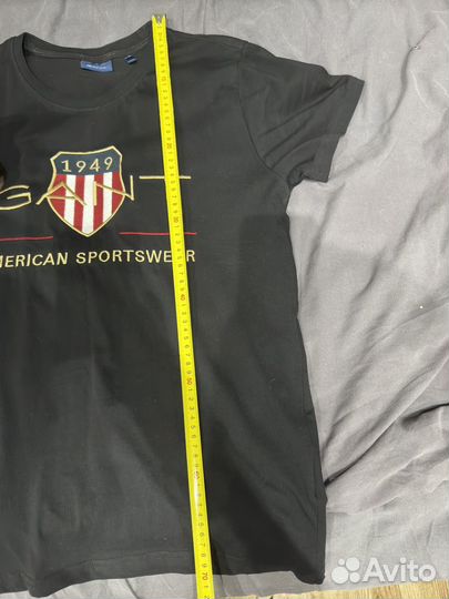 Футболка мужская gant