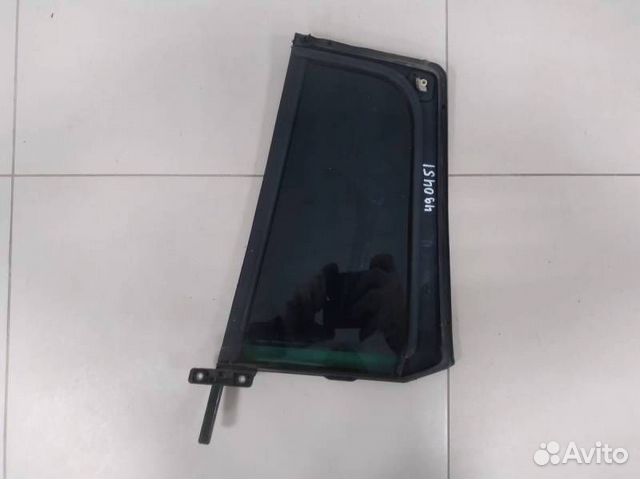 Стекло двери задней правой форточка Volkswagen Tig