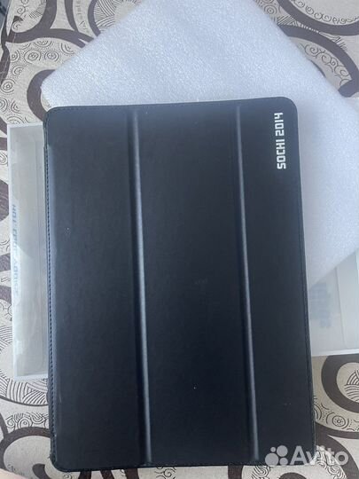 Новый чехол на планшет