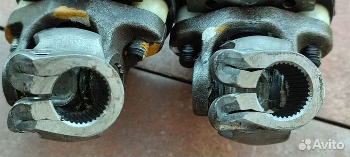 Кардан рулевой Lexus RX