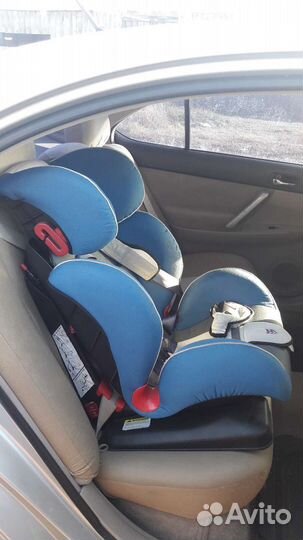 Детское автокресло