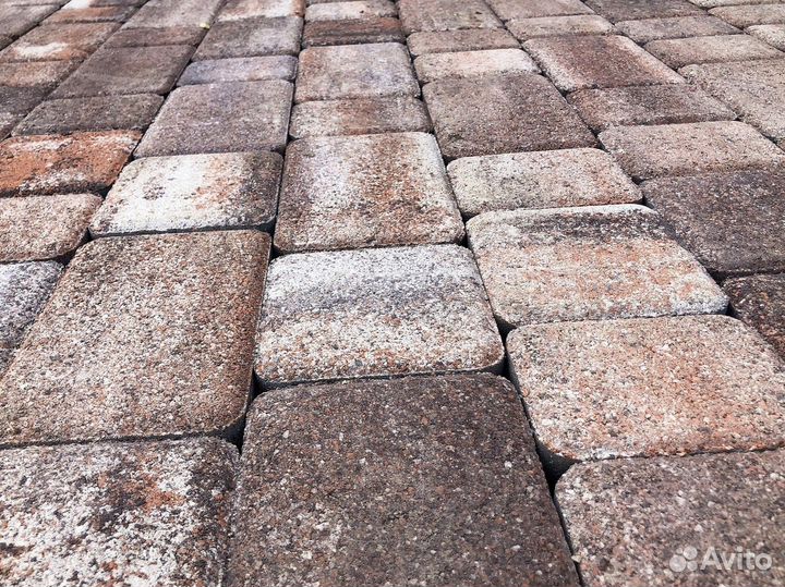 Тротуарная плитка Ландхаус заказ от 120 м2