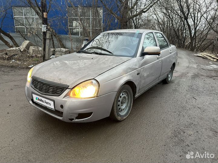 LADA Priora 1.6 МТ, 2007, 237 000 км