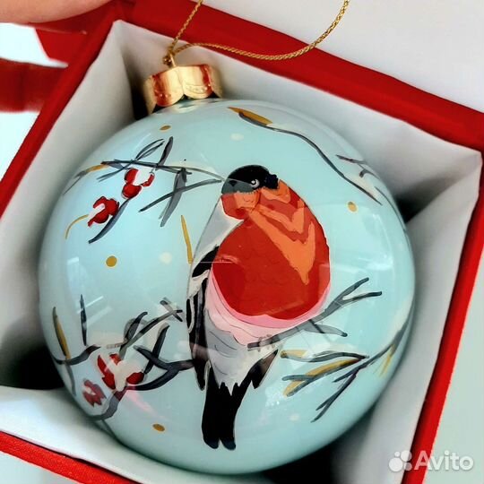 Елочные шары