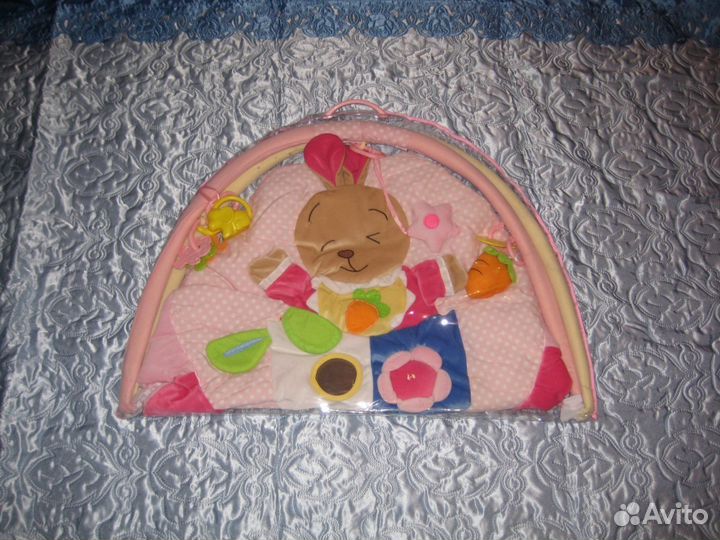 Развивающий коврик