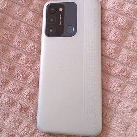 TECNO Spark 8C, 4/64 ГБ