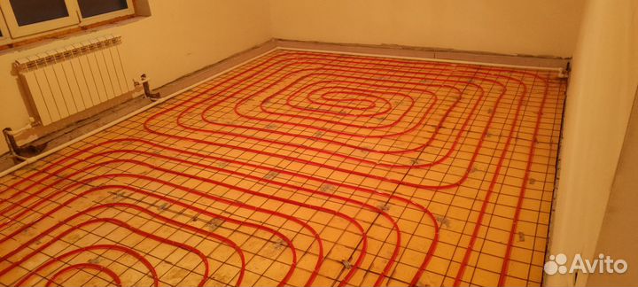 Сварочные работы отопление