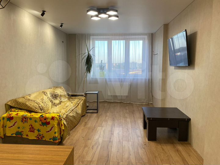 2-к. квартира, 63,8 м², 9/14 эт.