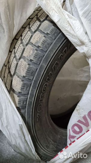 Yokohama Geolandar I/T G072 265/60 R18 110