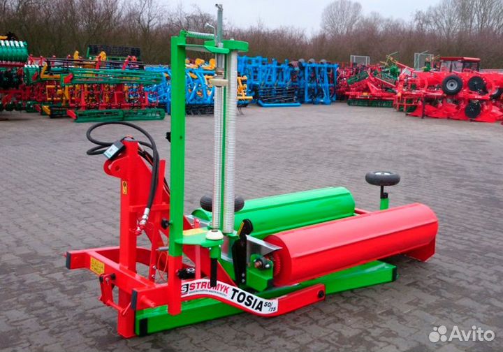 Упаковщик Strumyk Tosia, 2023